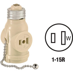 LEVITON 0081406I LIGHTING, CONTROLS & ACCESSORIES