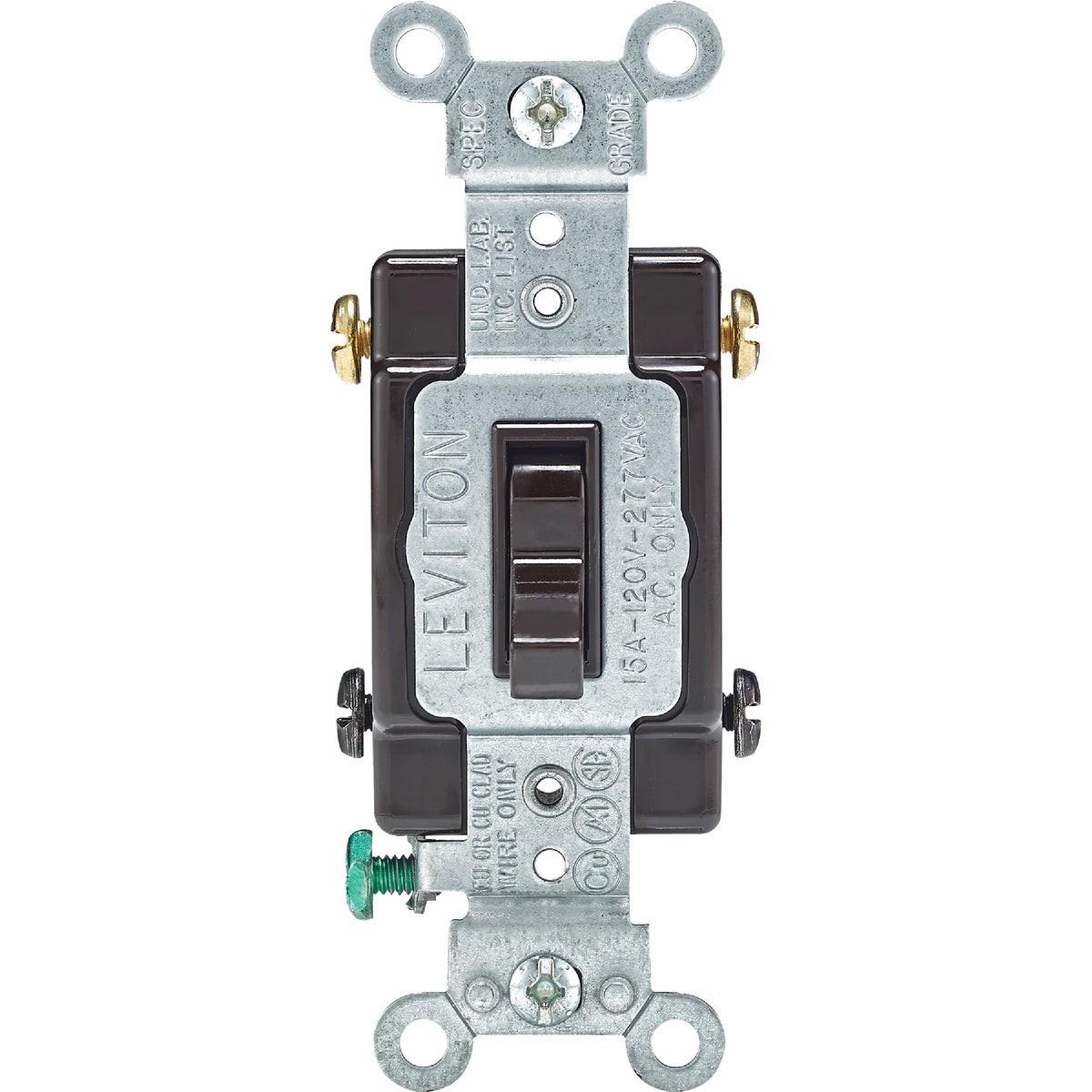 LEVITON 014-54504-002 TOGGLE SWITCHES