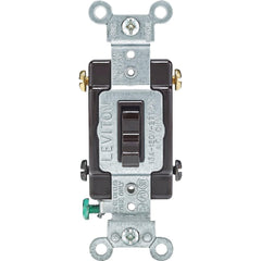 LEVITON 014-54504-002 TOGGLE SWITCHES