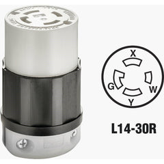LEVITON 121-02713-0PB RELAYS