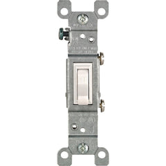 LEVITON 208-02651-02W TOGGLE SWITCHES