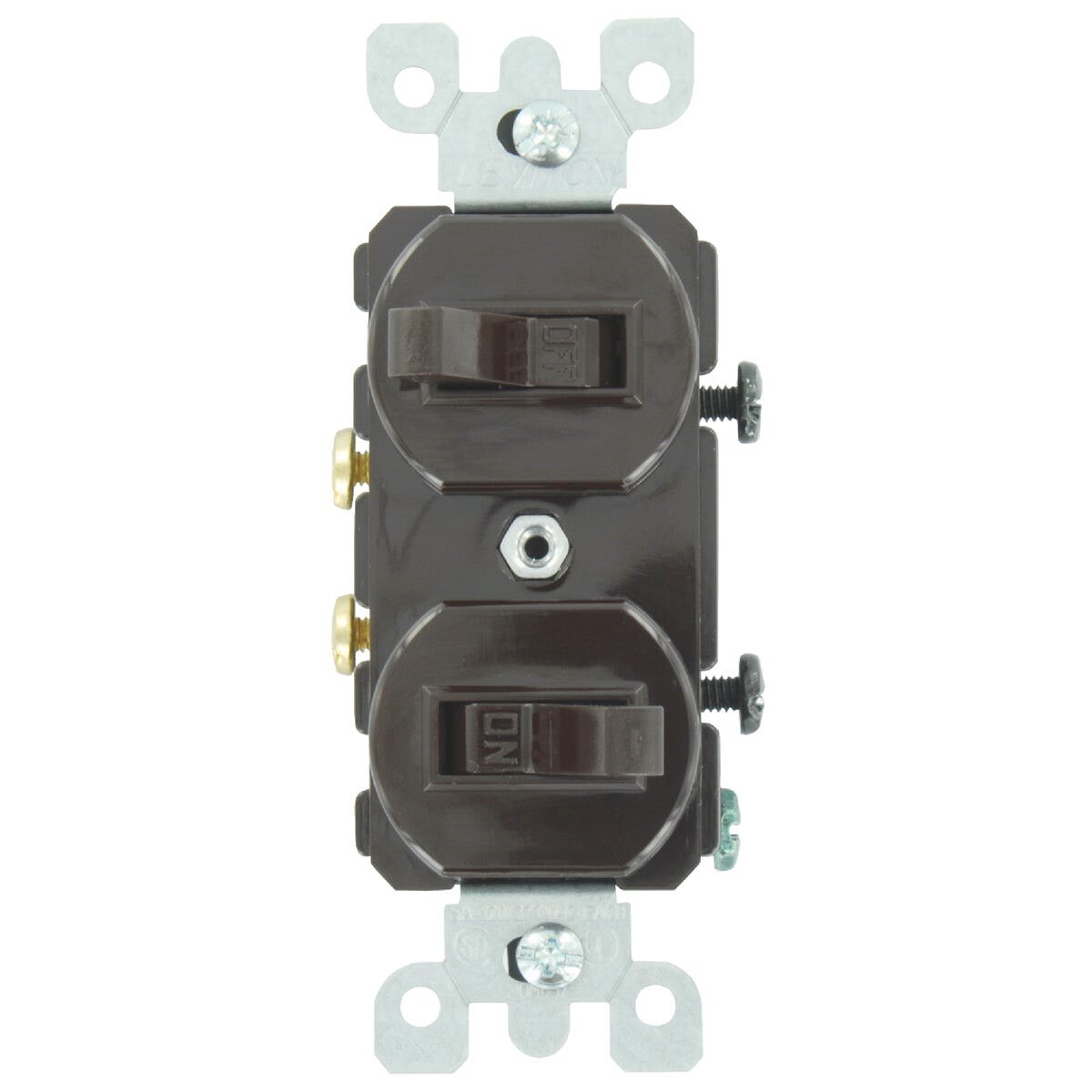 LEVITON 500-05224-02S TOGGLE SWITCHES