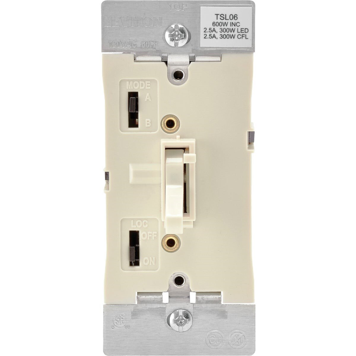 LEVITON R18-TSL06-1KT LIGHTING, CONTROLS & ACCESSORIES