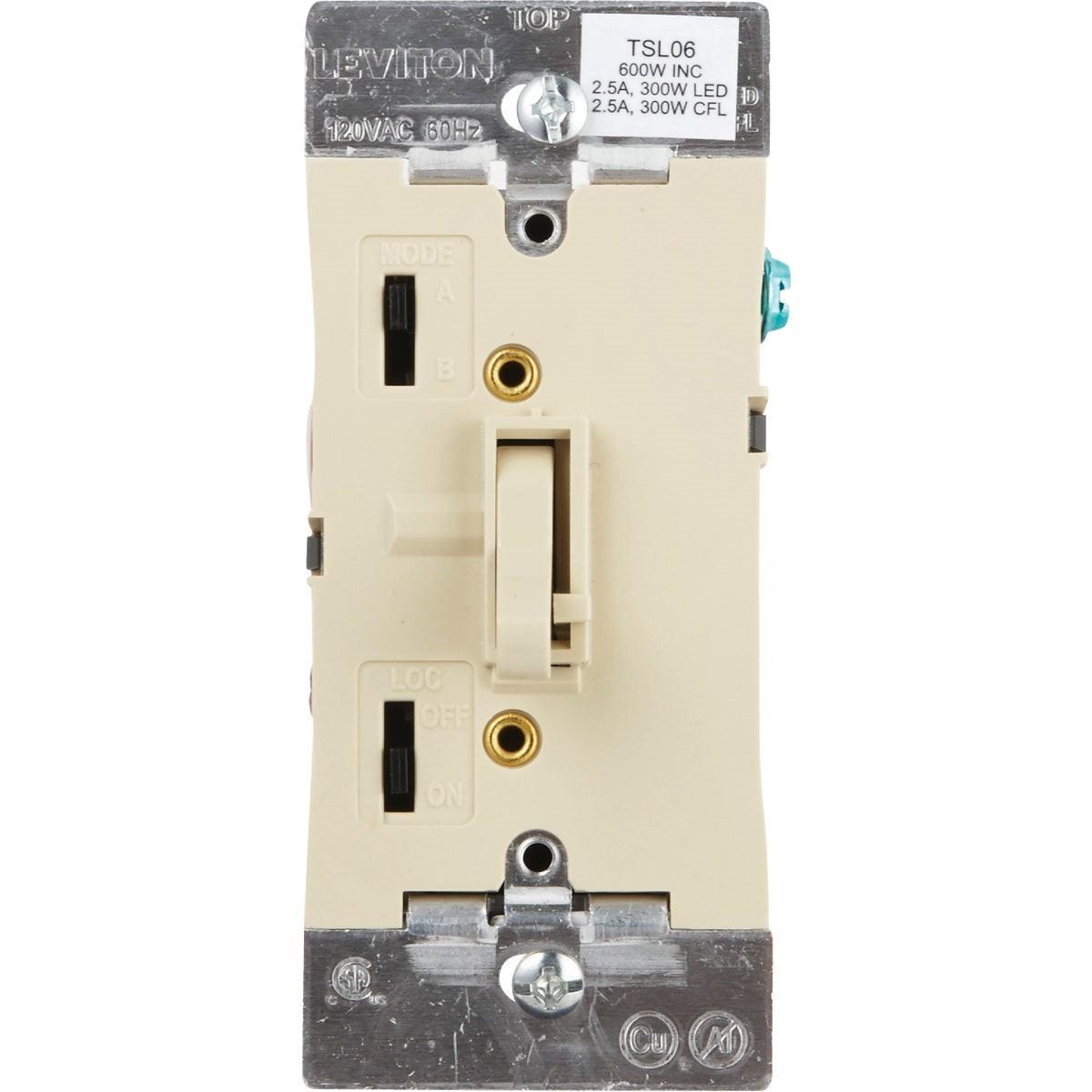 LEVITON R11-TSL06-1KI LIGHTING, CONTROLS & ACCESSORIES