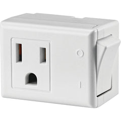 LEVITON C24-01470-00W TOGGLE SWITCHES