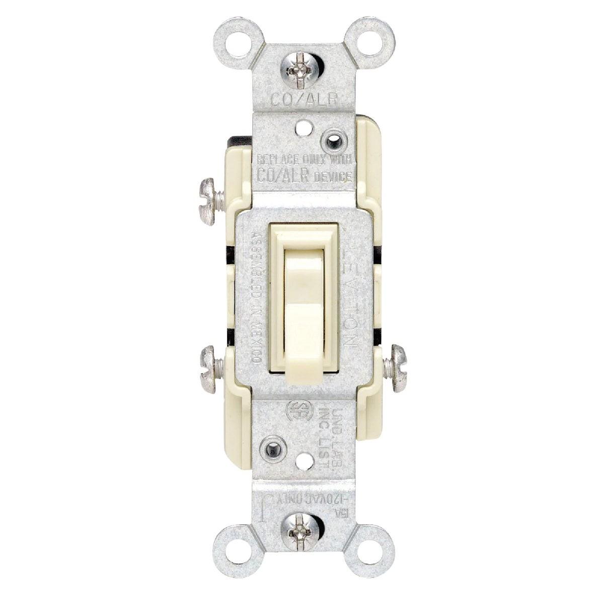 LEVITON 217-2653-2I TOGGLE SWITCHES