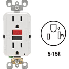 LEVITON R72-GFNT1-0RW GFCI BREAKERS