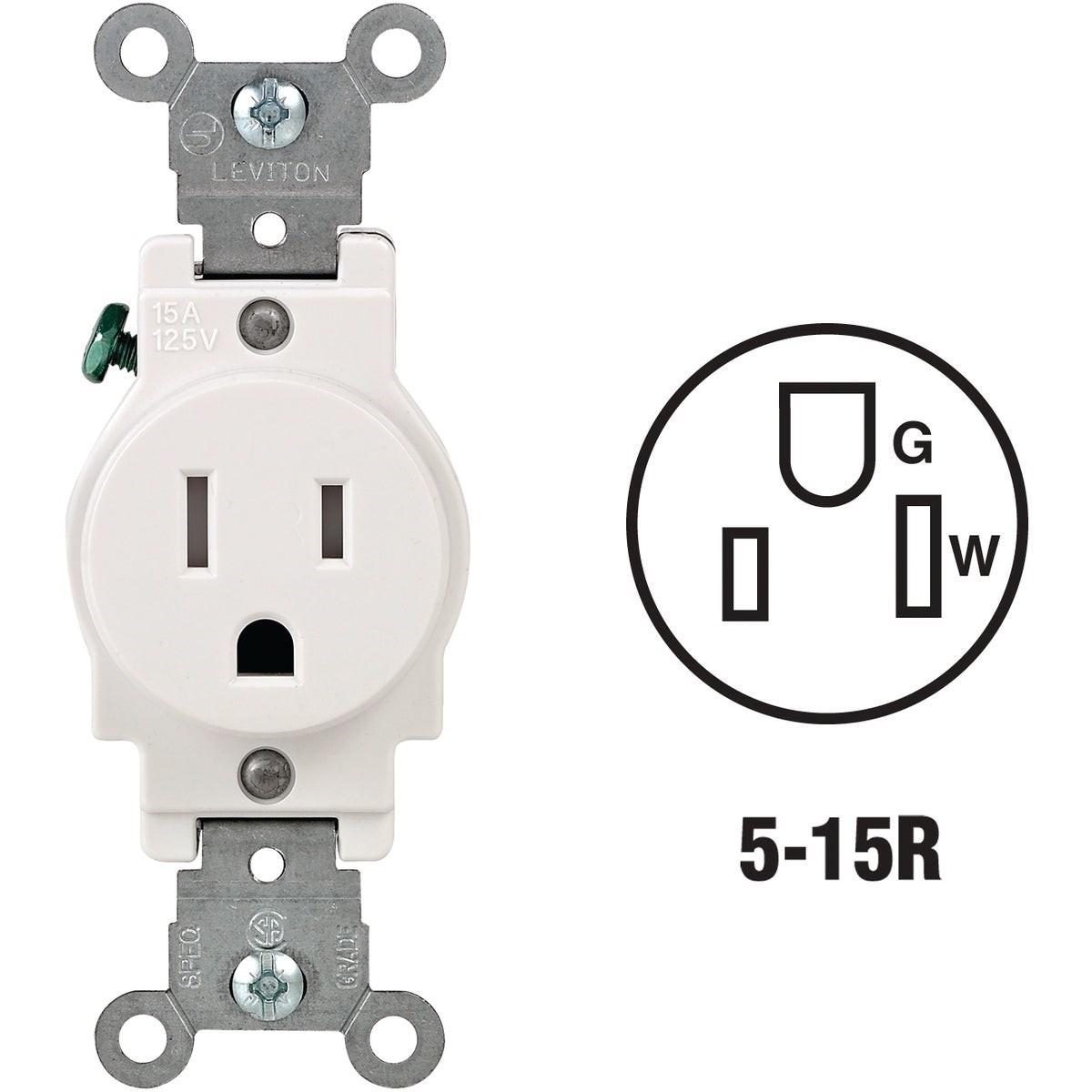 LEVITON R52-T5015-0WS ELECTRIC CABLES