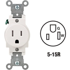 LEVITON R52-T5015-0WS ELECTRIC CABLES
