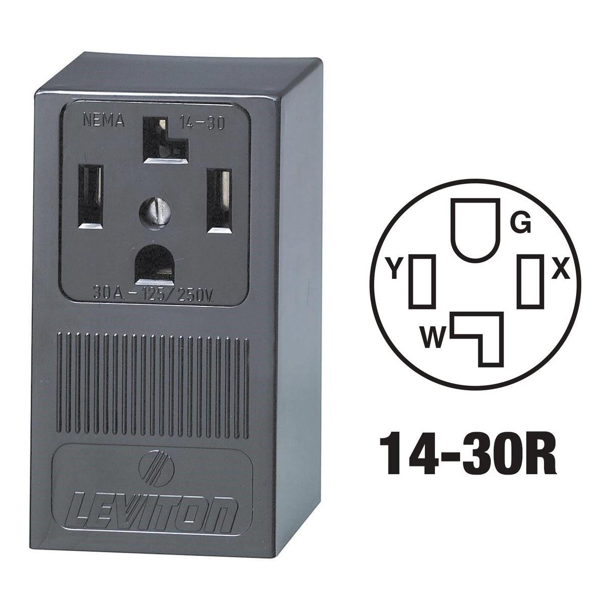 LEVITON R20-55054-P00 ELECTRIC CABLES