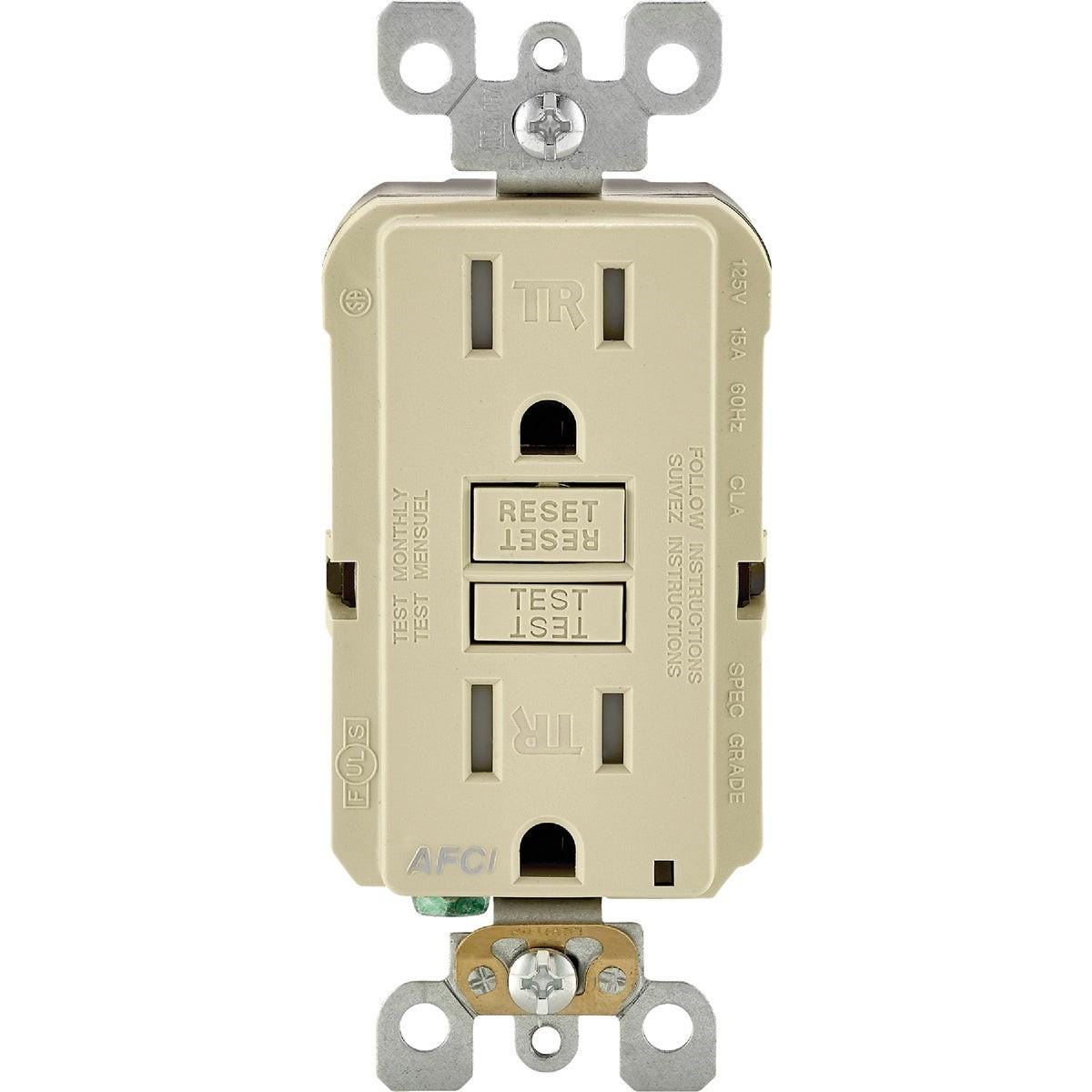 LEVITON R31-AFTR1-0KI GFCI BREAKERS