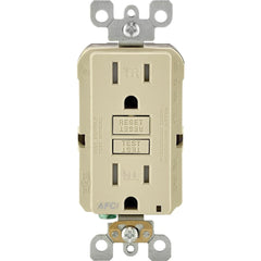 LEVITON R31-AFTR1-0KI GFCI BREAKERS