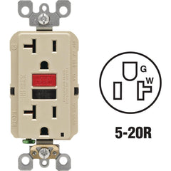 LEVITON R99-GFNT2-0RI GFCI BREAKERS