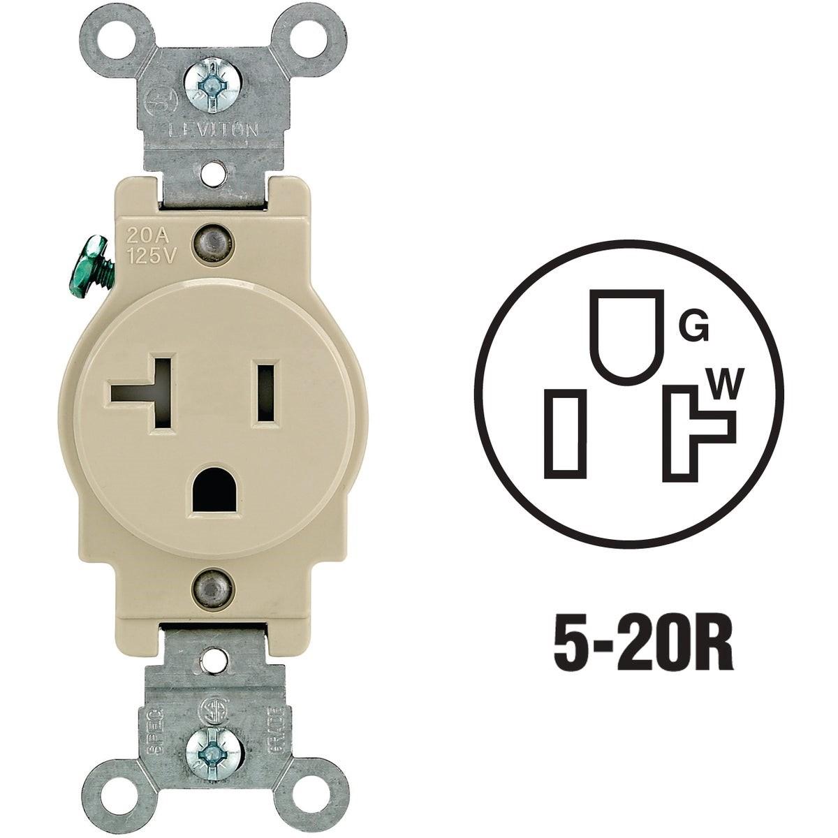 LEVITON R51-T5020-0IS 