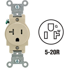 LEVITON R51-T5020-0IS 