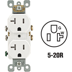 LEVITON S02-T5820-0WS 