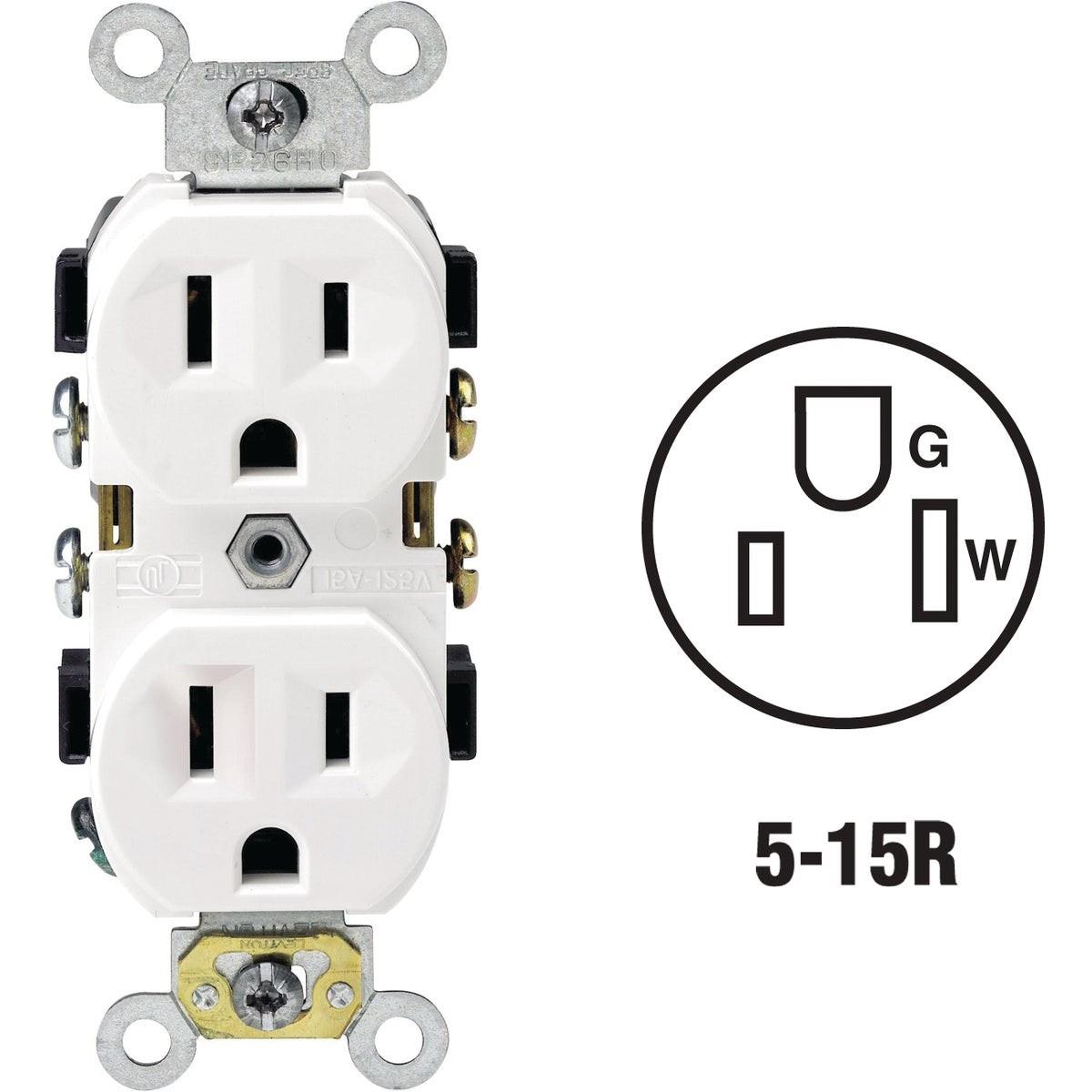 LEVITON S02-0BR15-0WS ELECTRIC CABLES