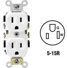 LEVITON S02-0BR15-0WS ELECTRIC CABLES