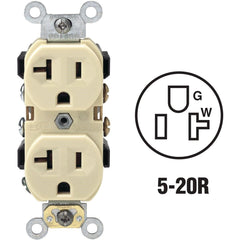 LEVITON S01-0BR20-0IS ELECTRIC UTILITY BOXES
