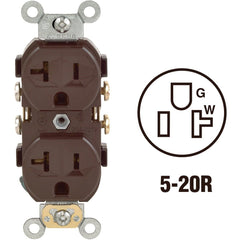 LEVITON S00-CR20-00S 