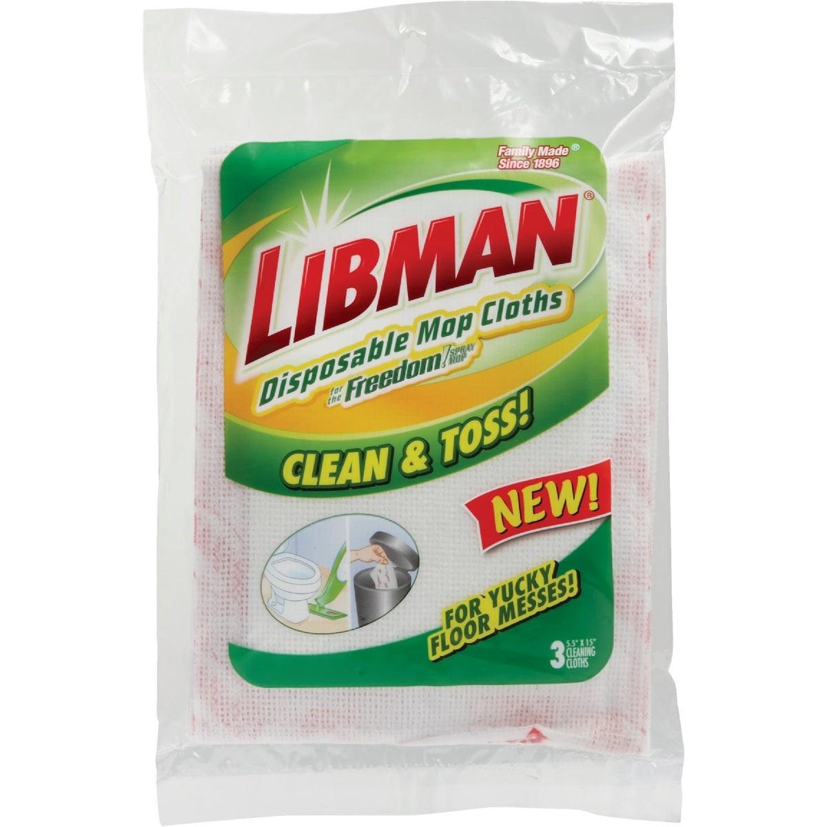 LIBMAN 4009 BRUSHES, BROOMS & MOPS