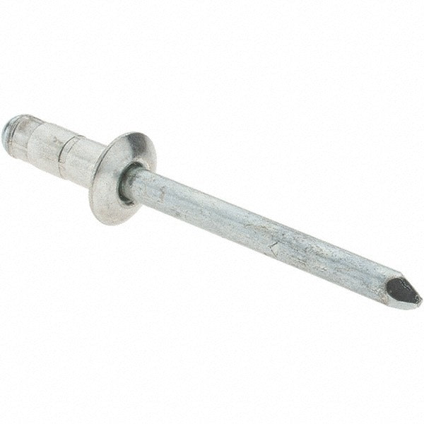 VALUE COLLECTION Value Collection 34227 Blind Rivet Dome Head 3/16 in Steel 100pk