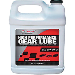 LUBRIMATIC LUBR11507 LUBRICANTS