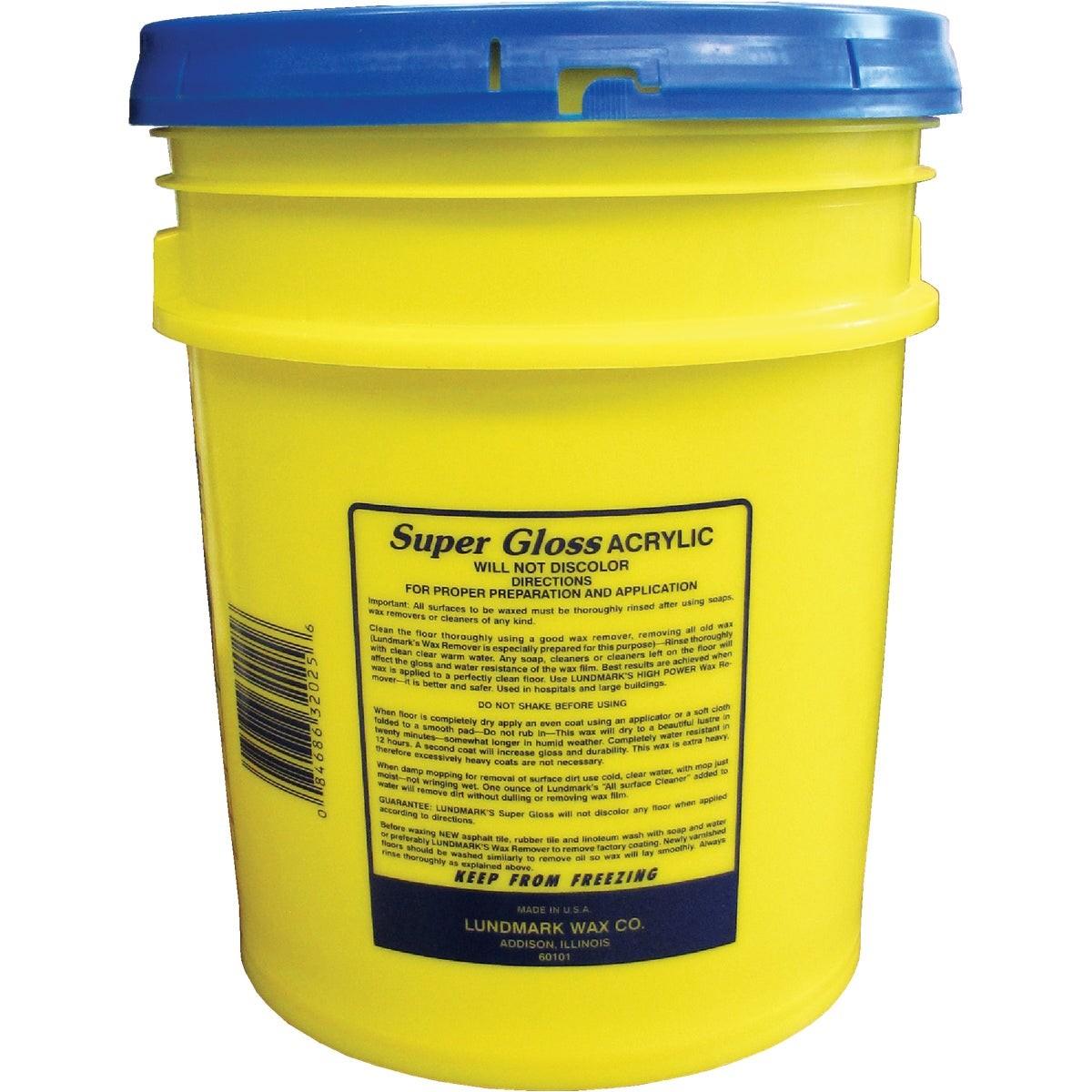 LUNDMARK 3202G05 FLOOR CLEANERS