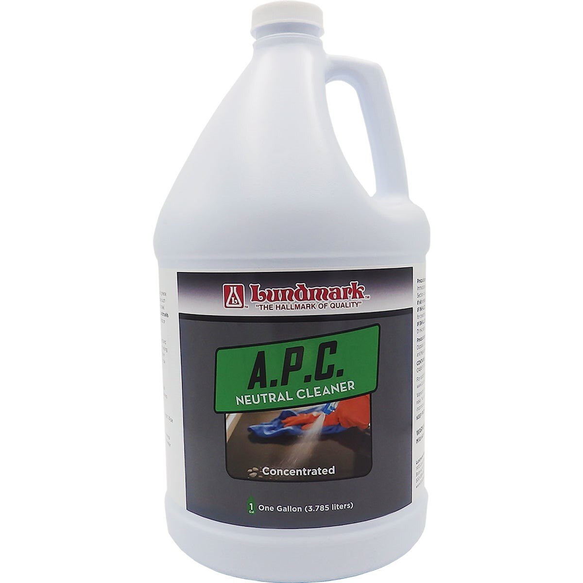 LUNDMARK 3279G01-4 FLOOR CLEANERS