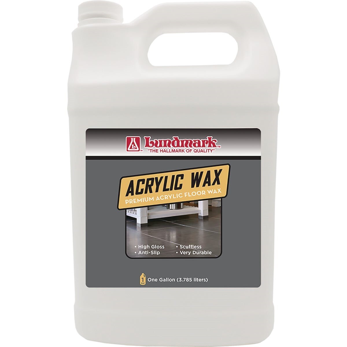 LUNDMARK 3203G01-2 FLOOR CLEANERS