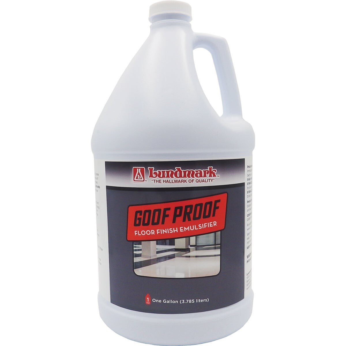 LUNDMARK 3327G01-4 CLEANERS & DEGREASERS