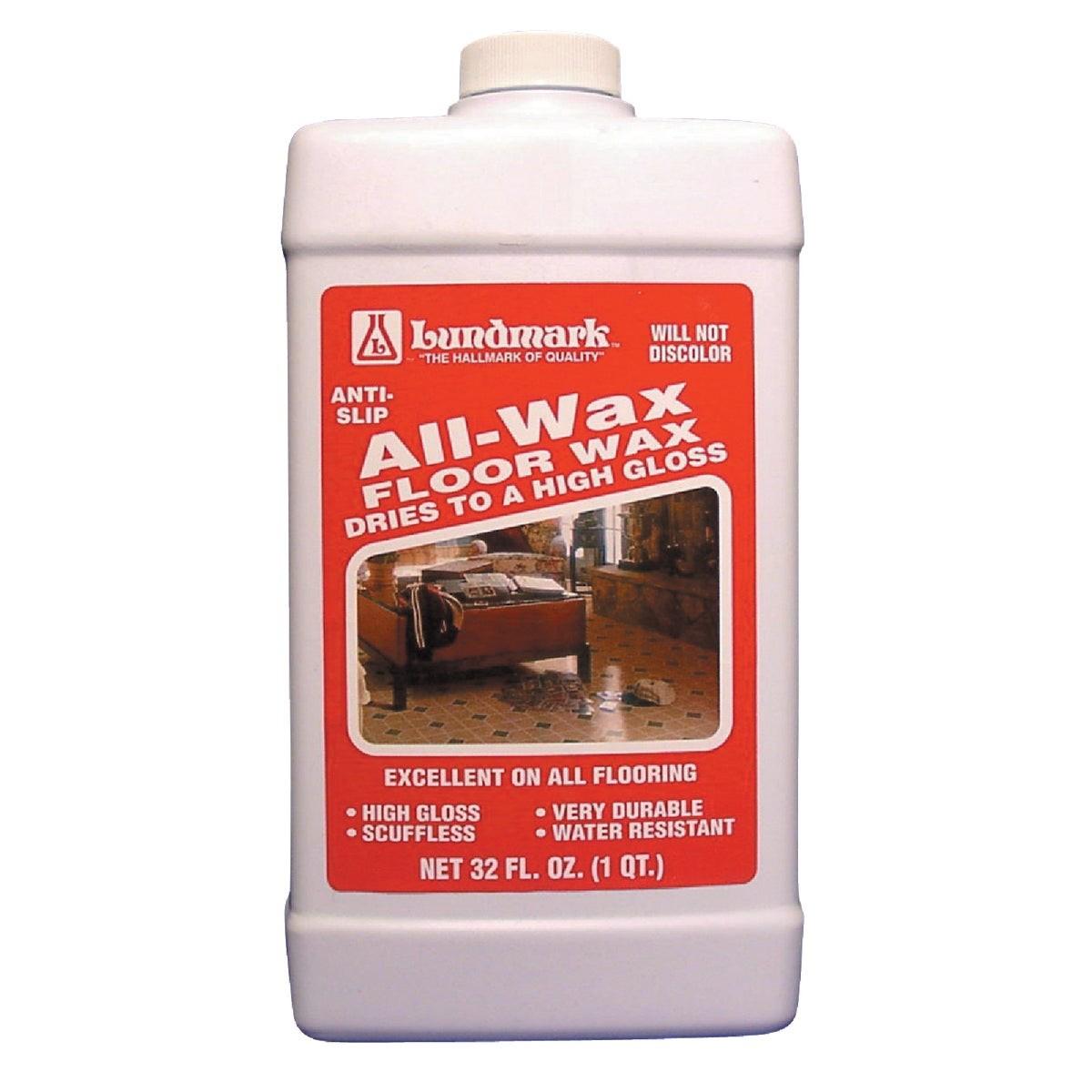 LUNDMARK 3201F32-6 CHEMICALS AND CLEANERS