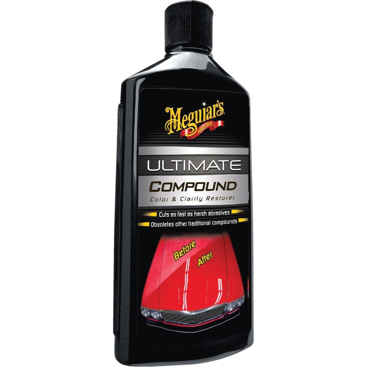 MEGUIARS G17216 ABRASIVE HAND PADS