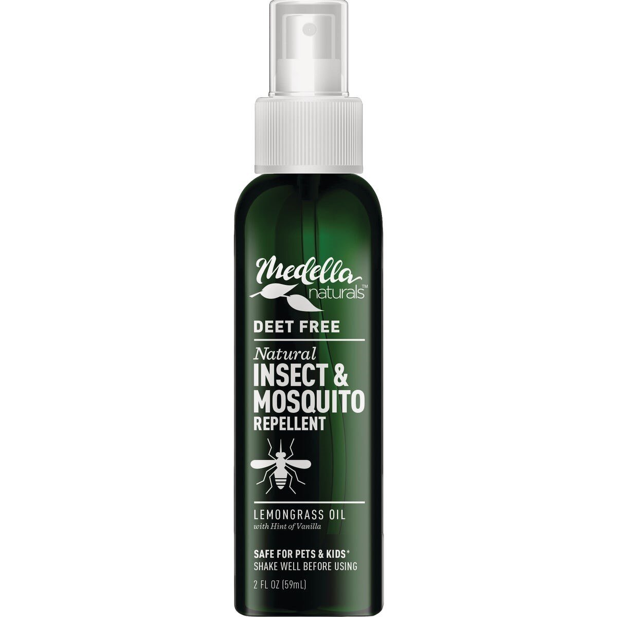 MEDELLA NATURALS A150MED INSECT REPELLENT