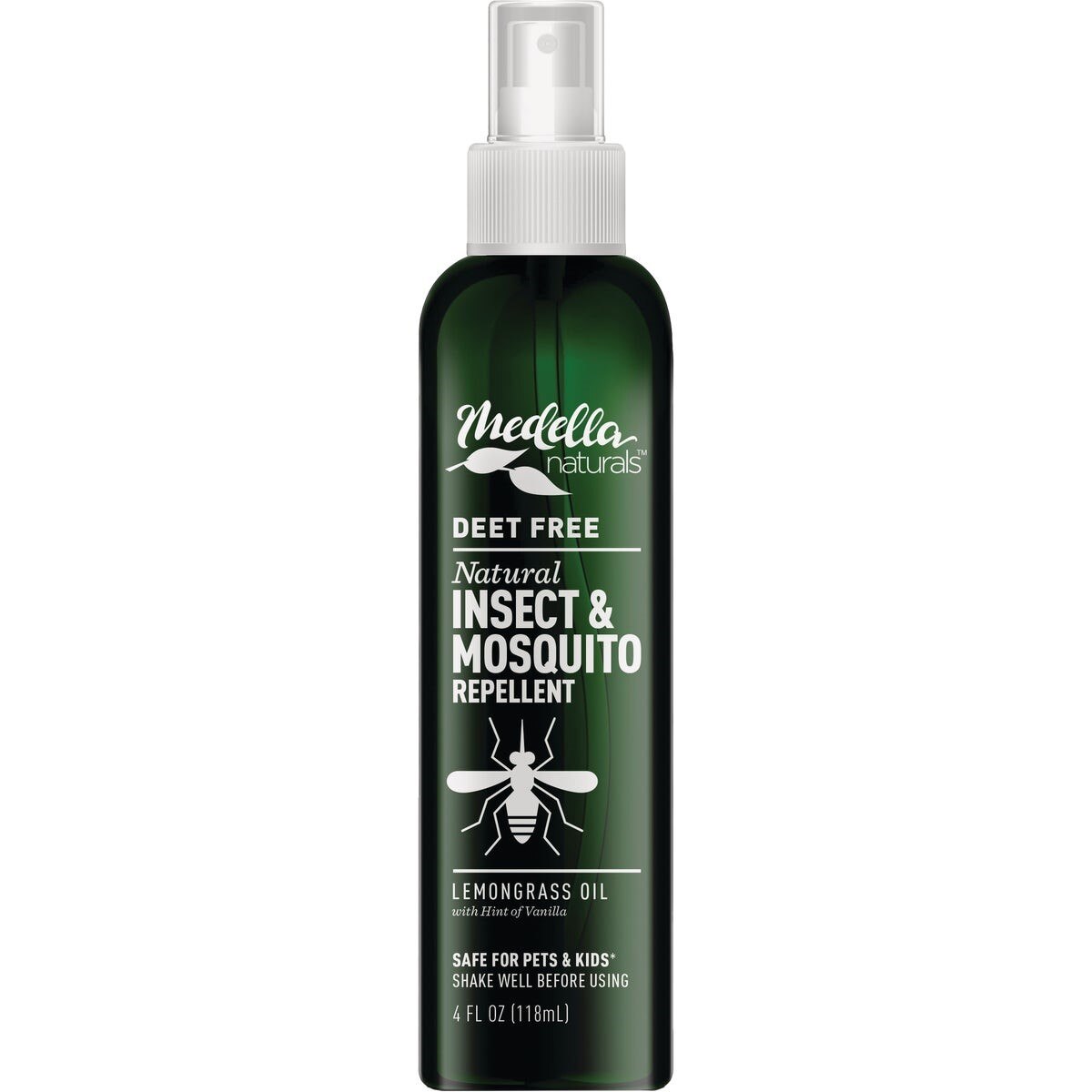 MEDELLA NATURALS A151MED INSECT REPELLENT