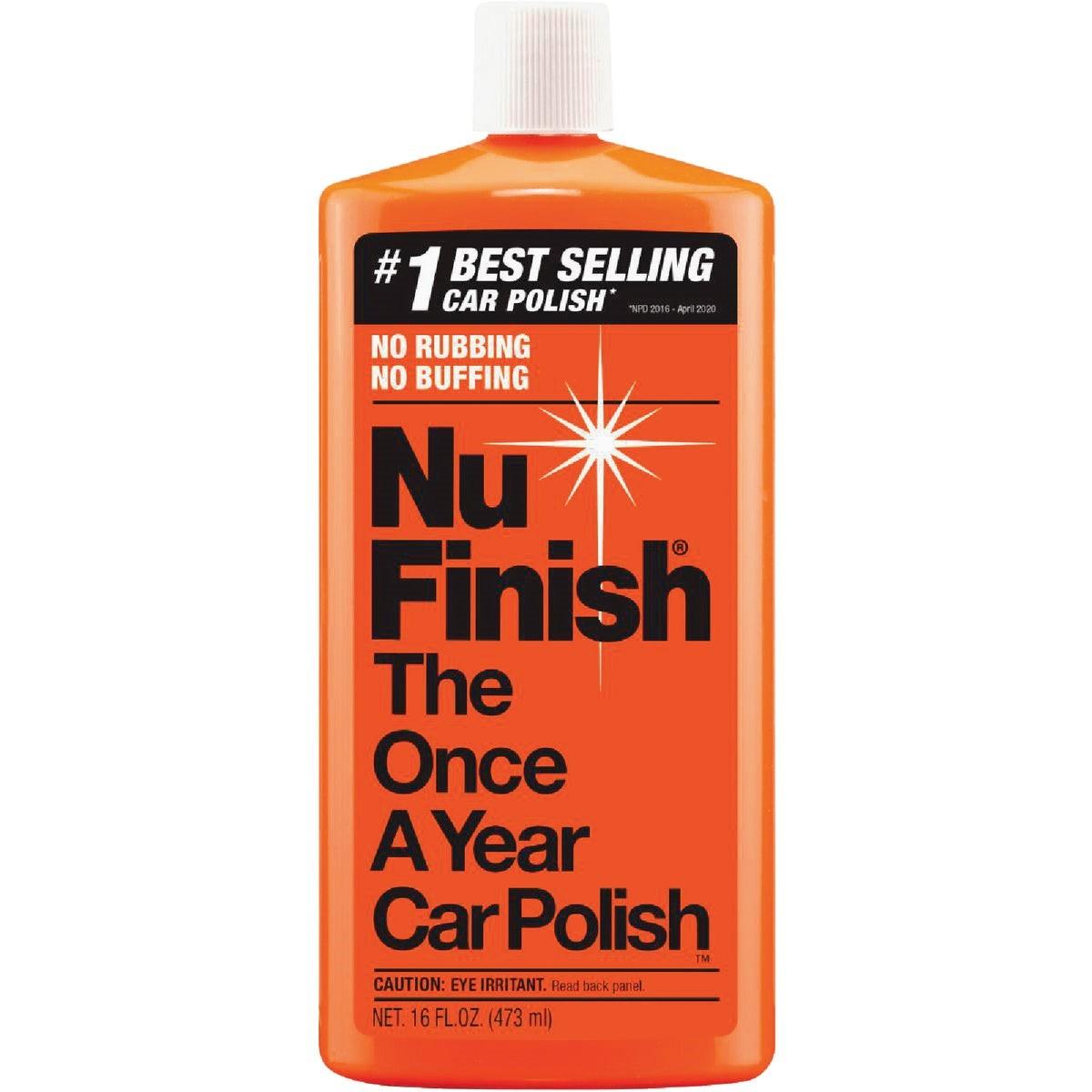 NU FINISH NF-76 LUBRICANTS
