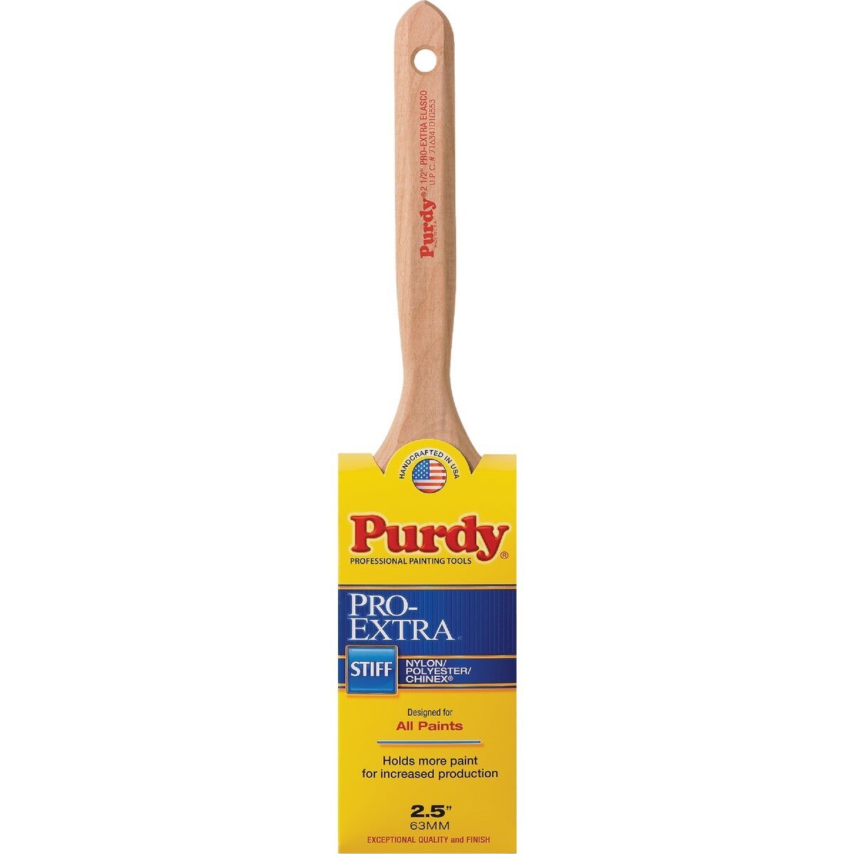 PURDY 144100725 PAINT BRUSHES