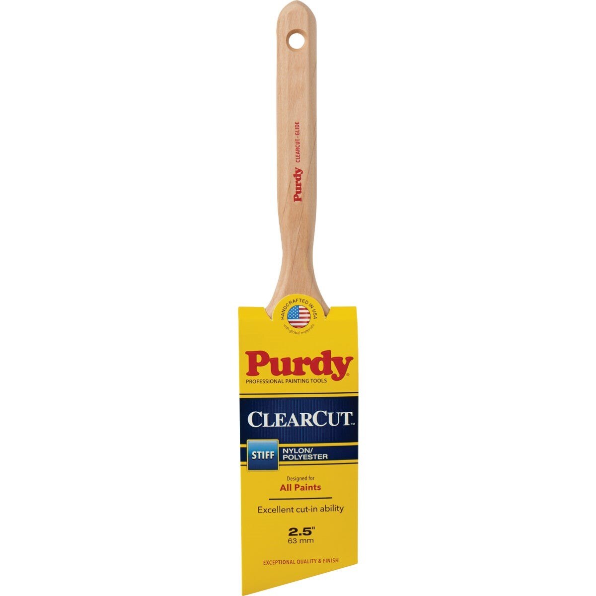 PURDY 144152125 BRUSHES, ROLLERS & TRAYS