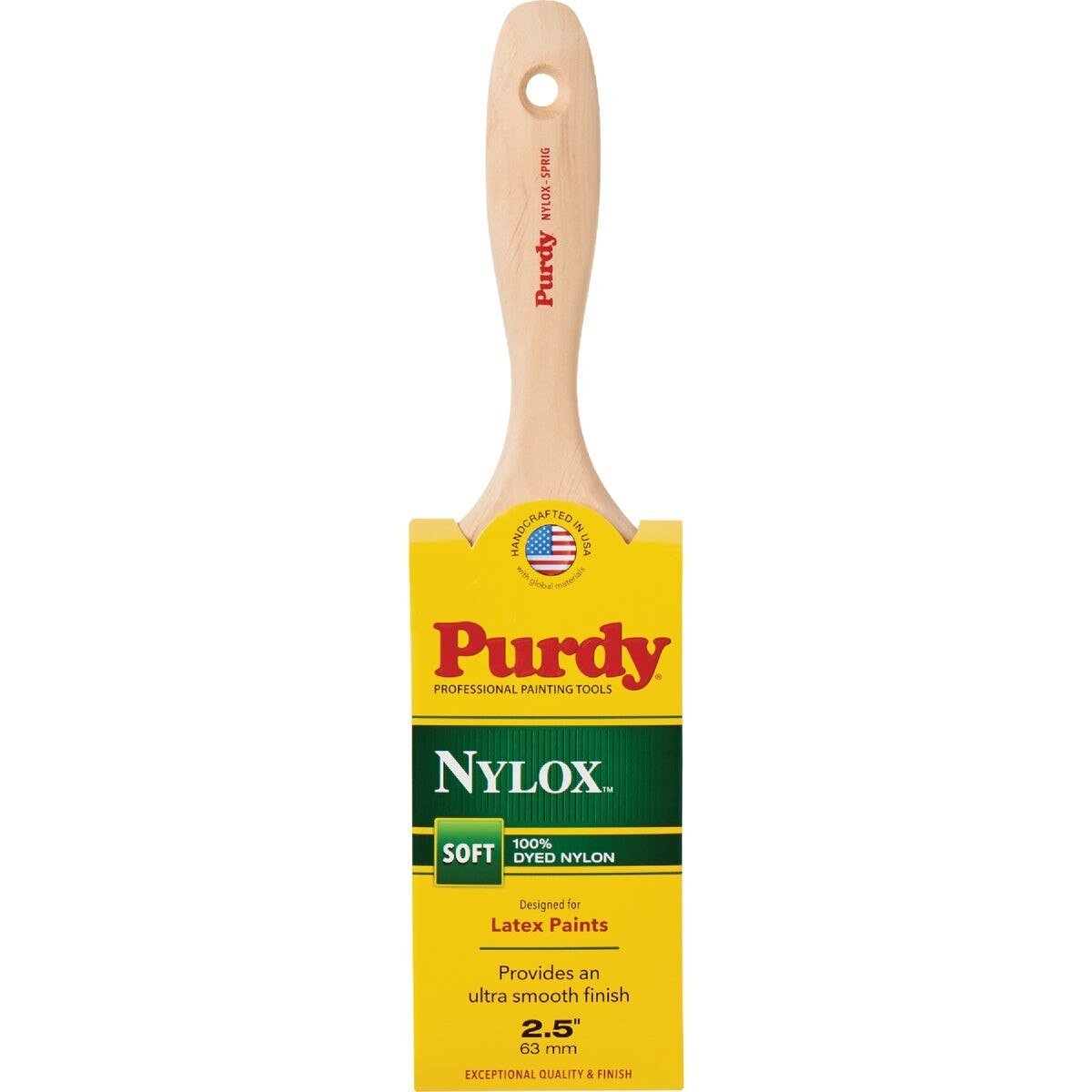 PURDY 144380225 BRUSHES, ROLLERS & TRAYS