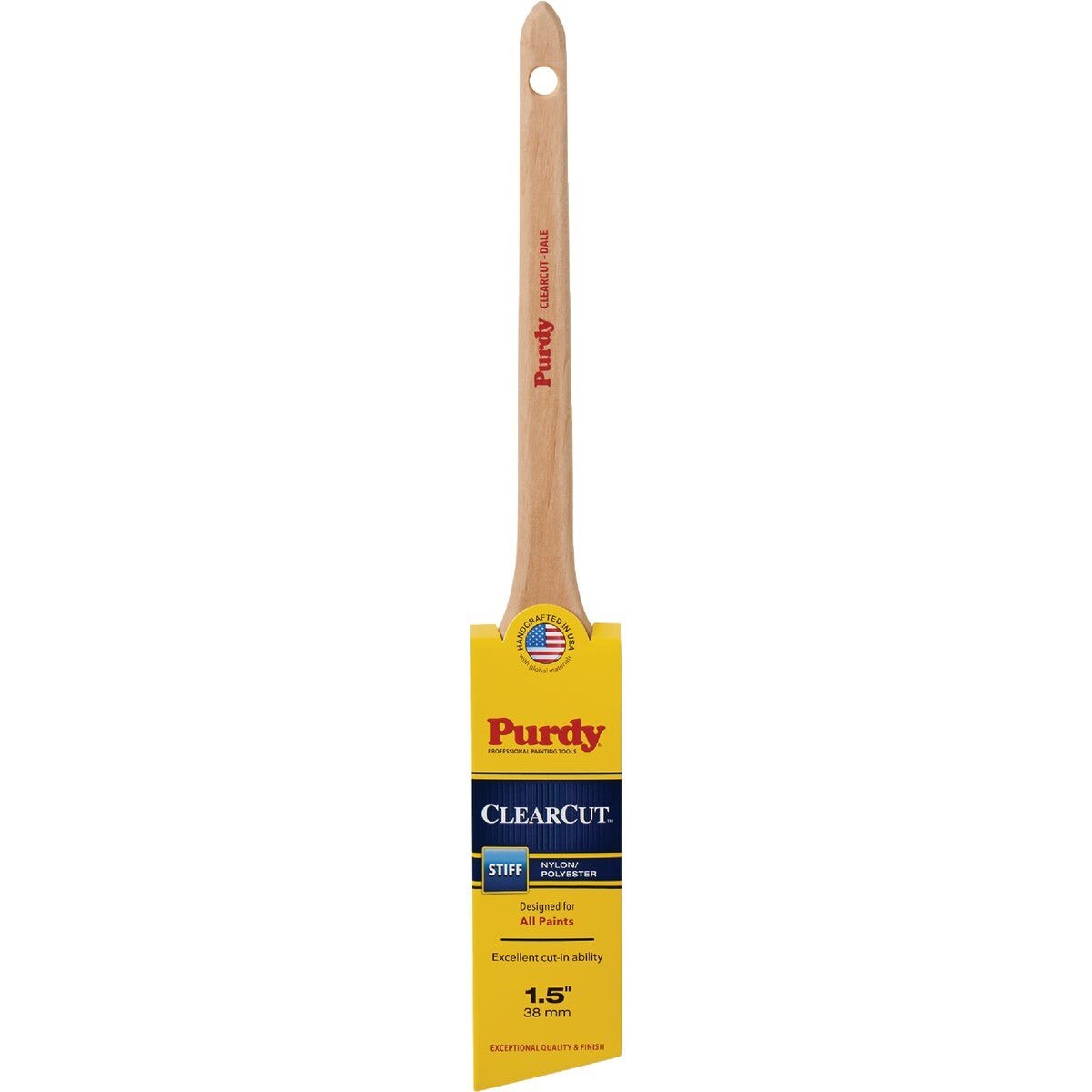 PURDY 144080115 PAINT BRUSHES