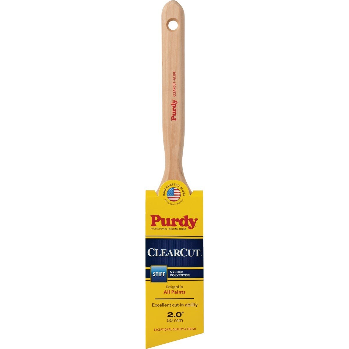 PURDY 144152120 PAINT BRUSHES
