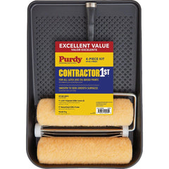 PURDY 144810200 BRUSHES, ROLLERS & TRAYS