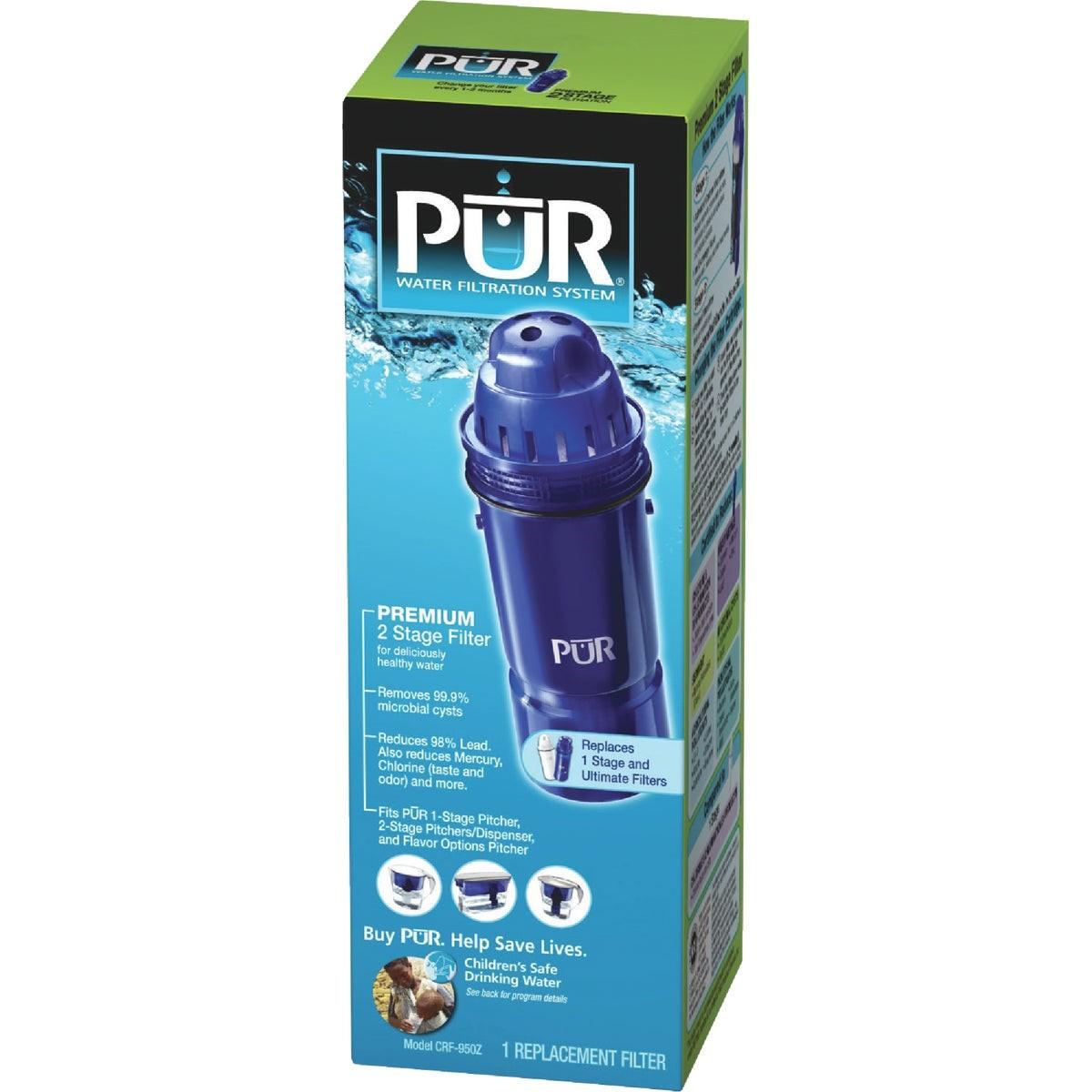 PUR PPF900Z1 AIR CLEANER REPLACEMENT PARTS