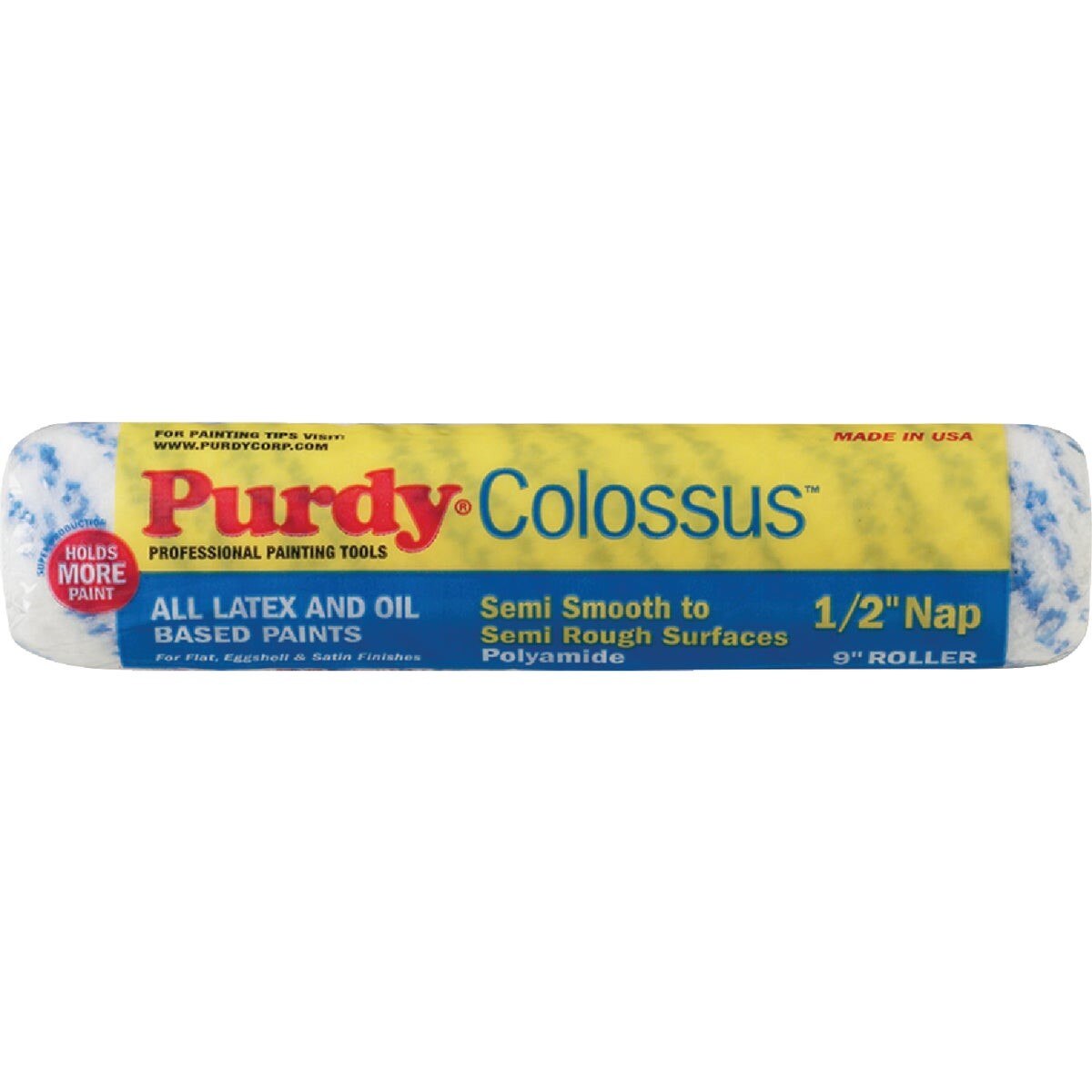 PURDY 144630093 ROLLER COVERS