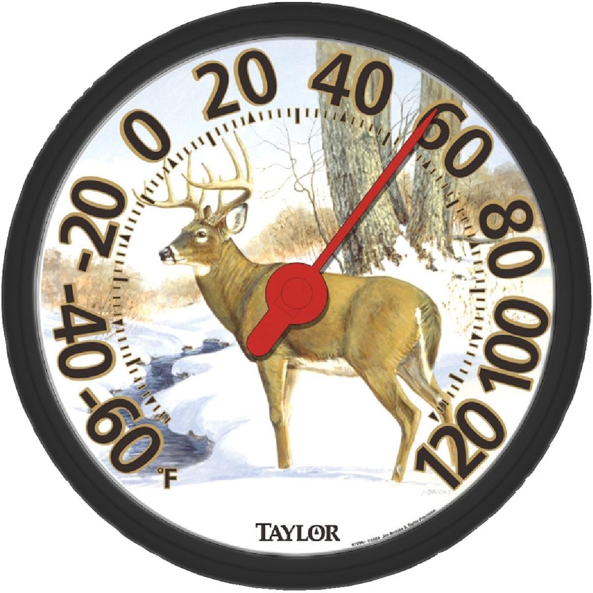 TAYLOR TECHNOLOGIES 6709E THERMOMETERS