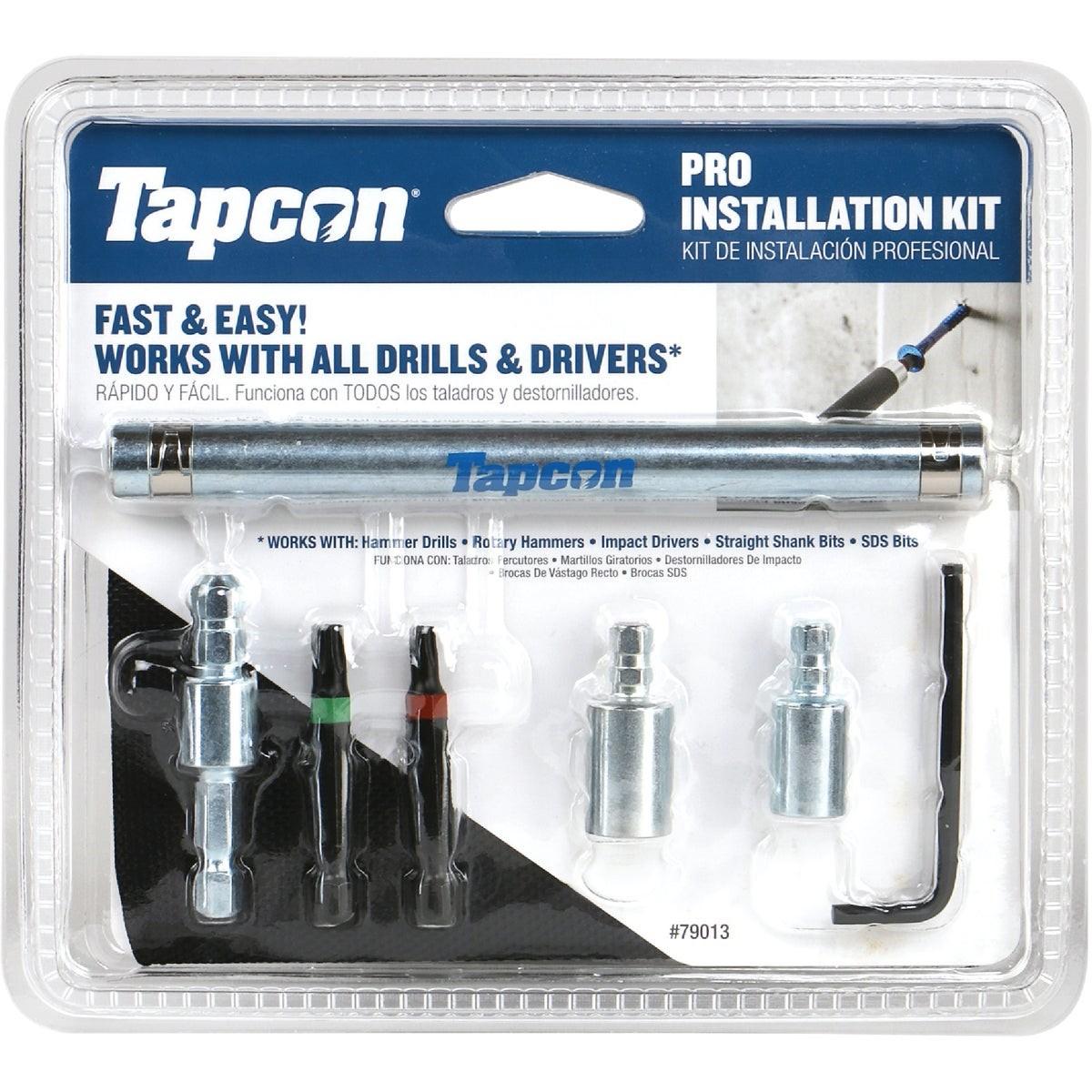 TAPCON 79013 DRILLS & IMPACT DRIVERS