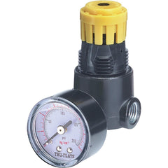 TRU-FLATE 24-444 PRESSURE REGULATORS