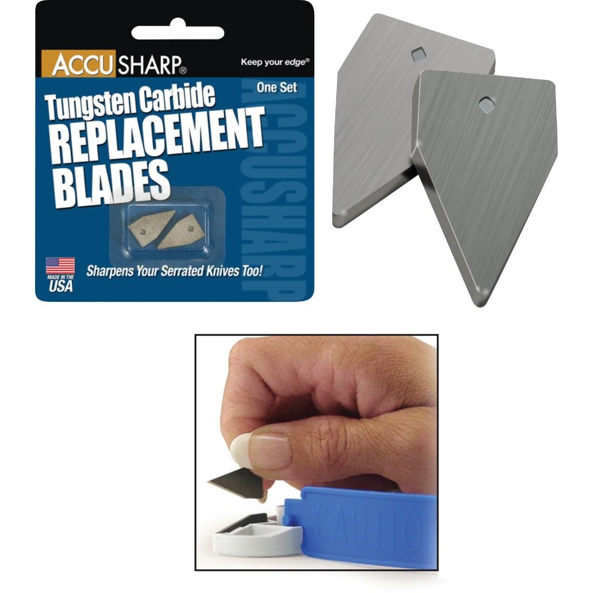 ACCUSHARP 003 TUNGSTEN FILE