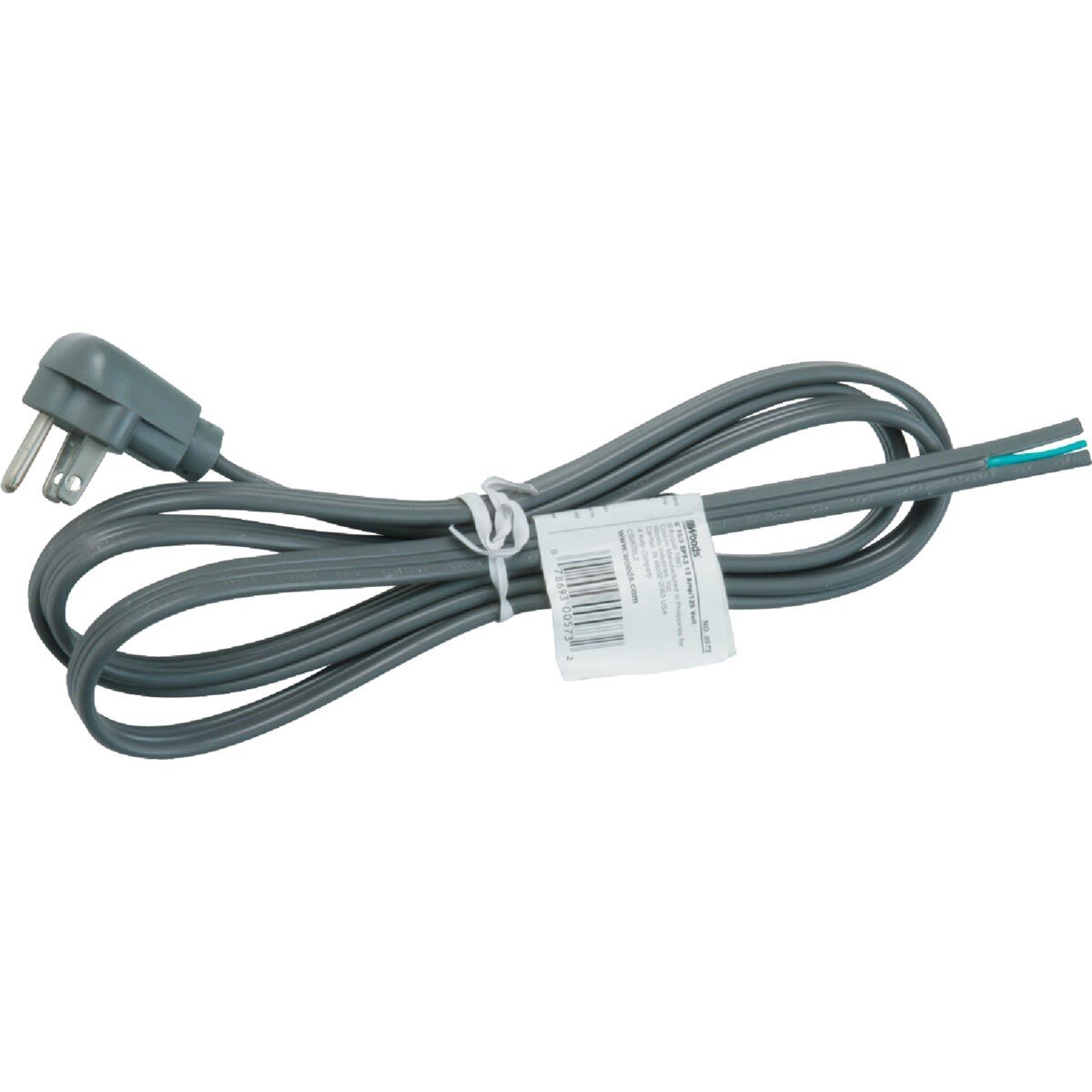 WOODS APC-PT3163-6-GY POWER & EXTENSION CORDS