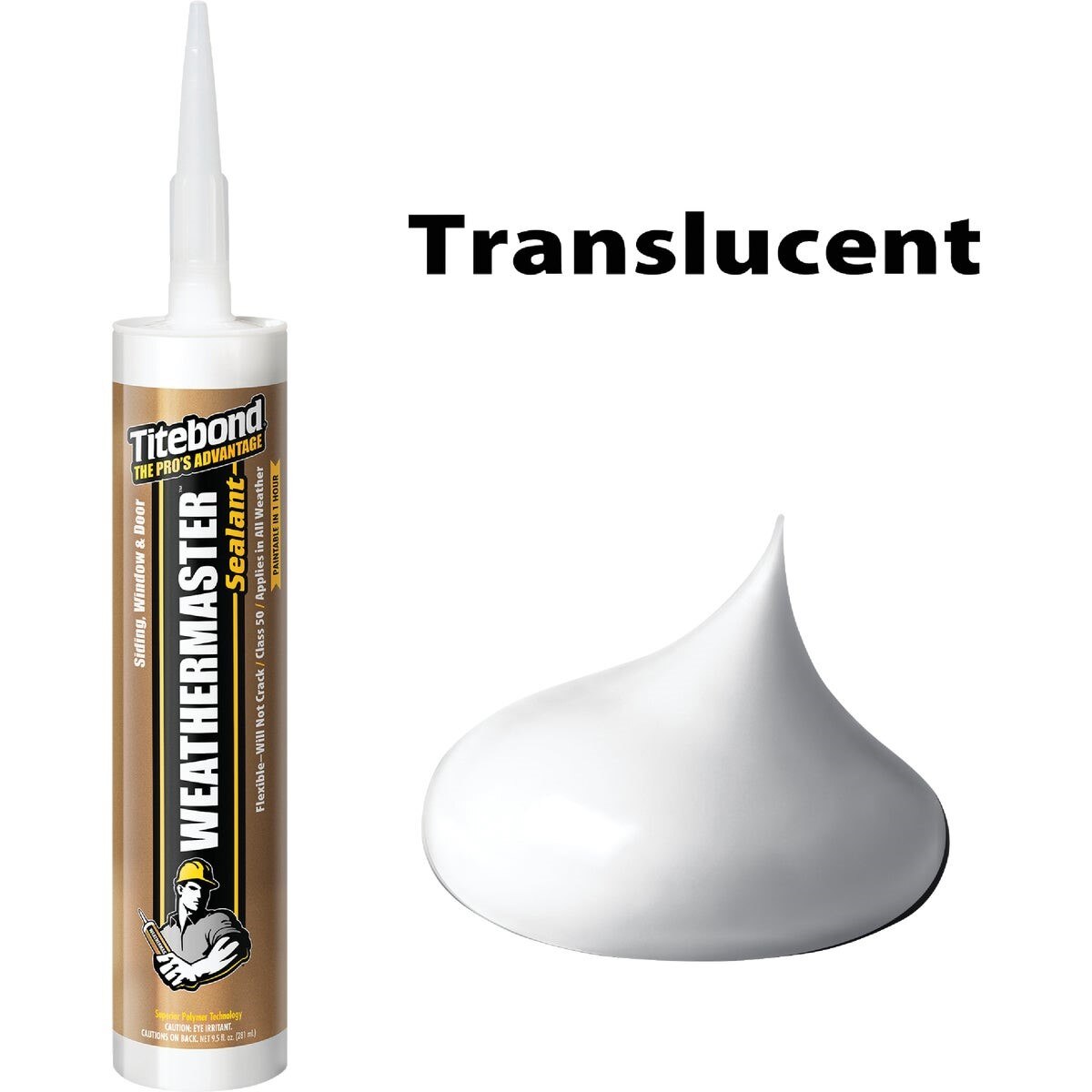 TITEBOND 44011 CAULKS & SEALANTS